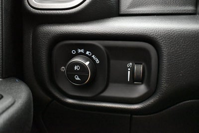 2027 RAM Ram 2500 RAM 2500 WARLOCK CREW CAB 4X4 6'4' BOX