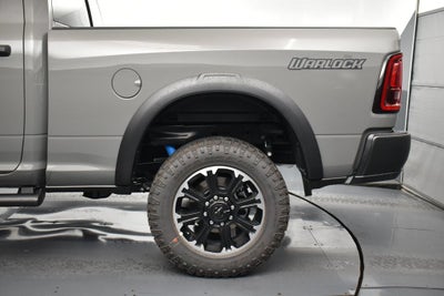2027 RAM Ram 2500 RAM 2500 WARLOCK CREW CAB 4X4 6'4' BOX