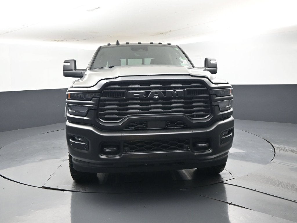 2027 RAM Ram 2500 RAM 2500 WARLOCK CREW CAB 4X4 6'4' BOX
