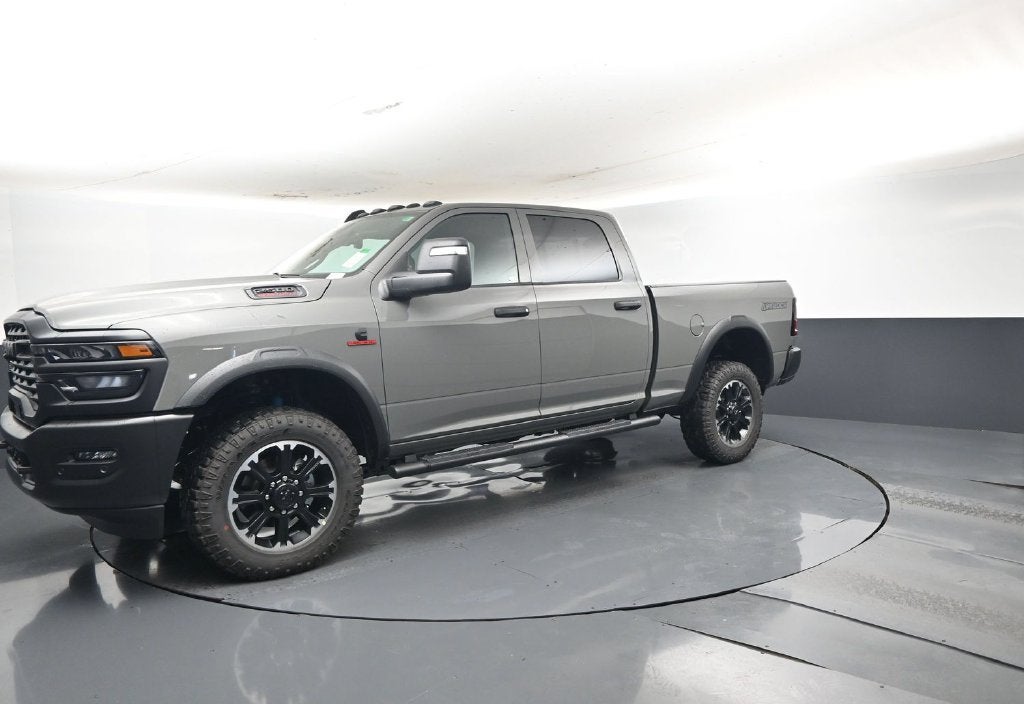 2027 RAM Ram 2500 RAM 2500 WARLOCK CREW CAB 4X4 6'4' BOX