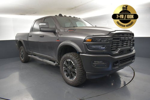 2027 RAM Ram 2500 RAM 2500 WARLOCK CREW CAB 4X4 6'4' BOX