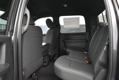 2027 RAM Ram 2500 RAM 2500 WARLOCK CREW CAB 4X4 6'4' BOX