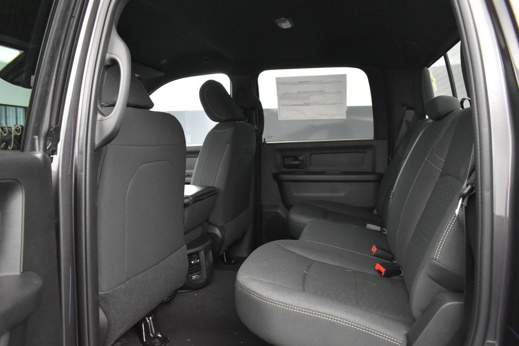2027 RAM Ram 2500 RAM 2500 WARLOCK CREW CAB 4X4 6'4' BOX