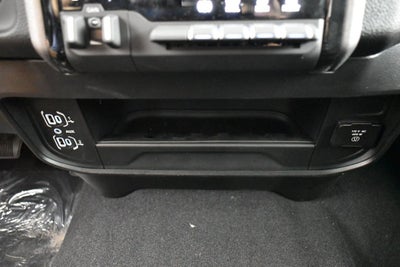2027 RAM Ram 2500 RAM 2500 WARLOCK CREW CAB 4X4 6'4' BOX