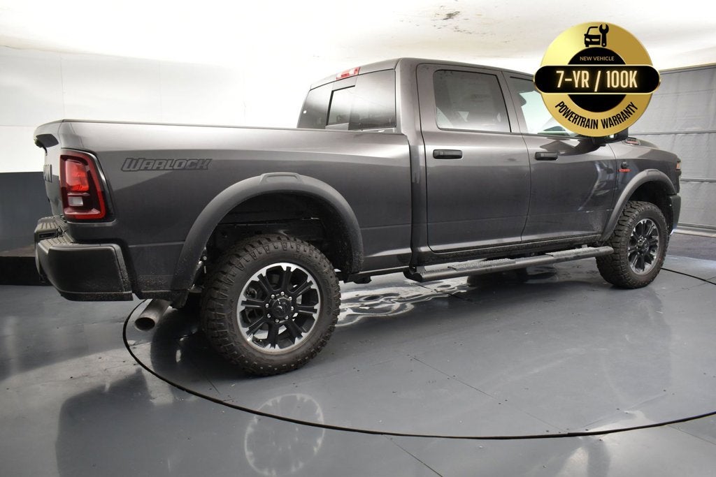 2027 RAM Ram 2500 RAM 2500 WARLOCK CREW CAB 4X4 6'4' BOX