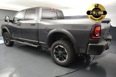 2027 RAM Ram 2500 RAM 2500 WARLOCK CREW CAB 4X4 6'4' BOX