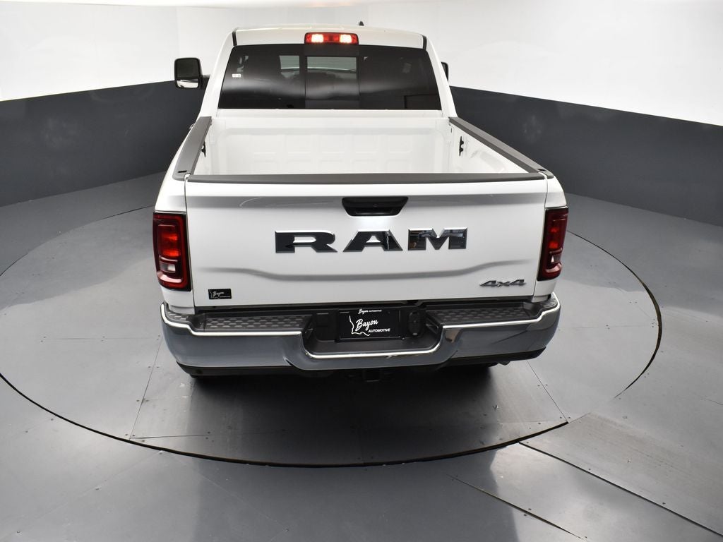 2026 RAM Ram 2500 RAM 2500 TRADESMAN CREW CAB 4X4 6'4' BOX
