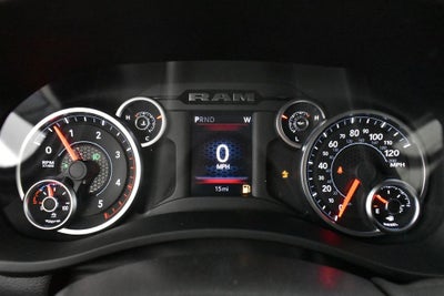 2026 RAM Ram 2500 RAM 2500 TRADESMAN CREW CAB 4X4 6'4' BOX