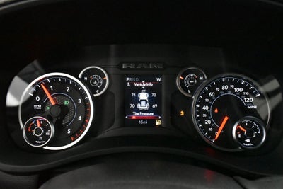 2026 RAM Ram 2500 RAM 2500 TRADESMAN CREW CAB 4X4 6'4' BOX