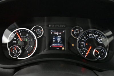 2026 RAM Ram 2500 RAM 2500 TRADESMAN CREW CAB 4X4 6'4' BOX
