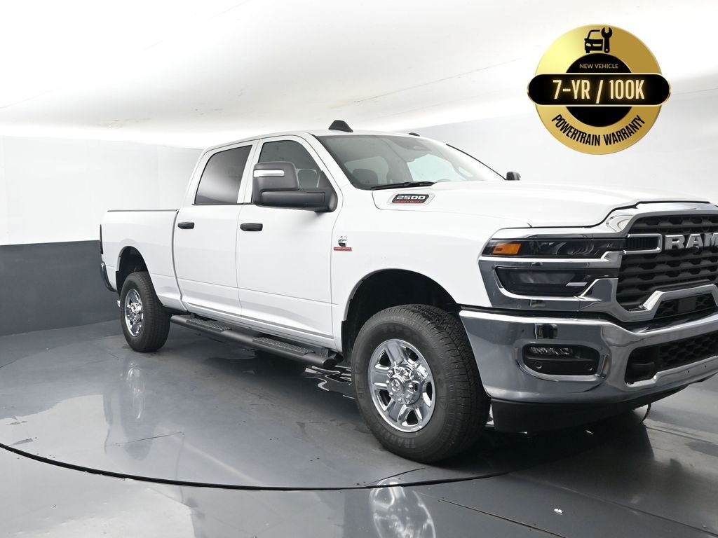 2026 RAM Ram 2500 RAM 2500 TRADESMAN CREW CAB 4X4 6'4' BOX