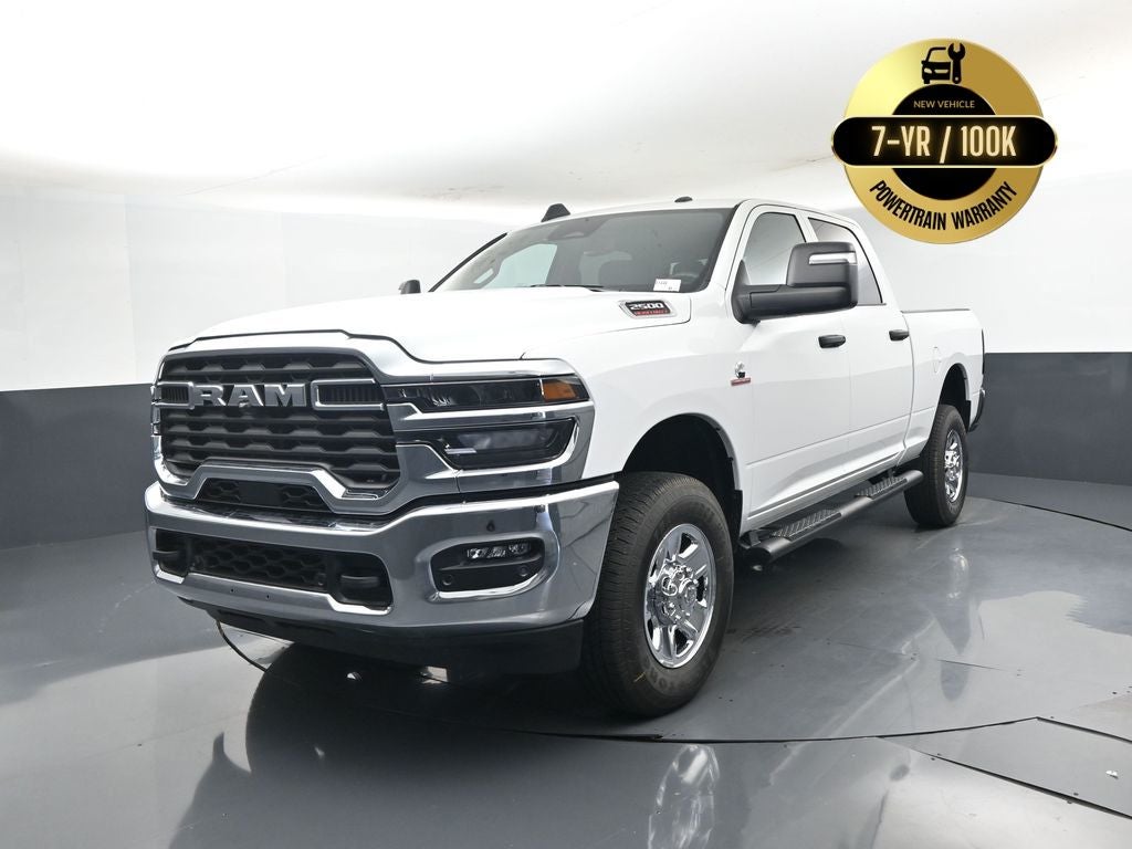 2026 RAM Ram 2500 RAM 2500 TRADESMAN CREW CAB 4X4 6'4' BOX