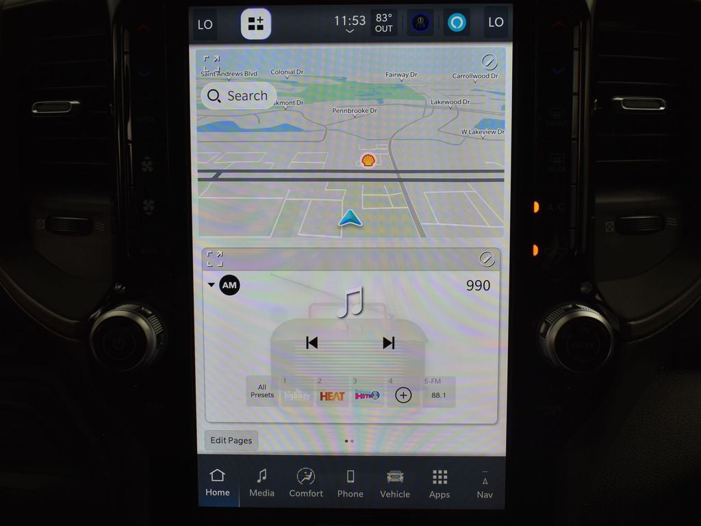 2026 RAM Ram 2500 RAM 2500 TRADESMAN CREW CAB 4X4 6'4' BOX