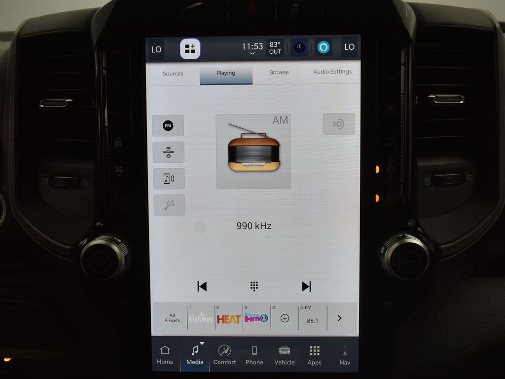 2026 RAM Ram 2500 RAM 2500 TRADESMAN CREW CAB 4X4 6'4' BOX