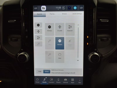 2026 RAM Ram 2500 RAM 2500 TRADESMAN CREW CAB 4X4 6'4' BOX