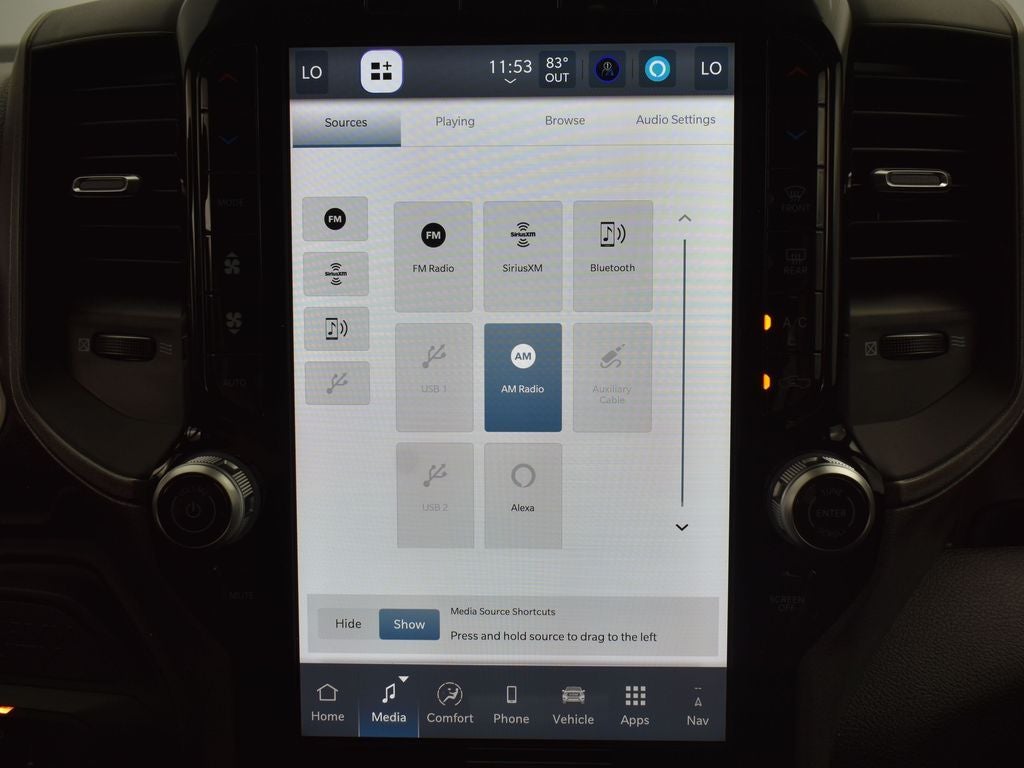 2026 RAM Ram 2500 RAM 2500 TRADESMAN CREW CAB 4X4 6'4' BOX