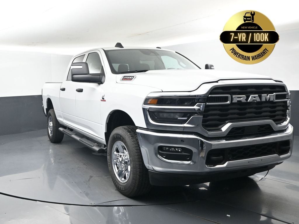 2026 RAM Ram 2500 RAM 2500 TRADESMAN CREW CAB 4X4 6'4' BOX