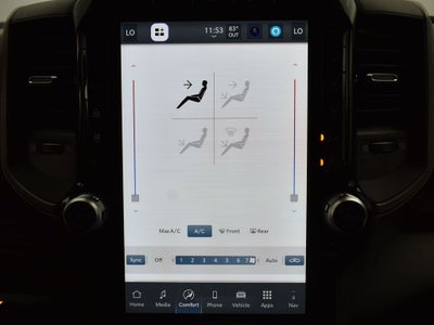 2026 RAM Ram 2500 RAM 2500 TRADESMAN CREW CAB 4X4 6'4' BOX