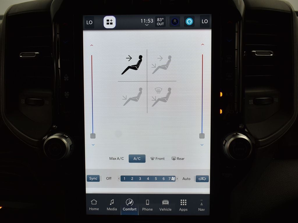 2026 RAM Ram 2500 RAM 2500 TRADESMAN CREW CAB 4X4 6'4' BOX