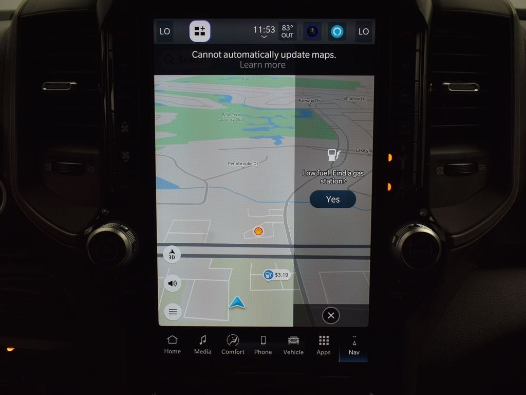 2026 RAM Ram 2500 RAM 2500 TRADESMAN CREW CAB 4X4 6'4' BOX