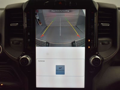 2026 RAM Ram 2500 RAM 2500 TRADESMAN CREW CAB 4X4 6'4' BOX