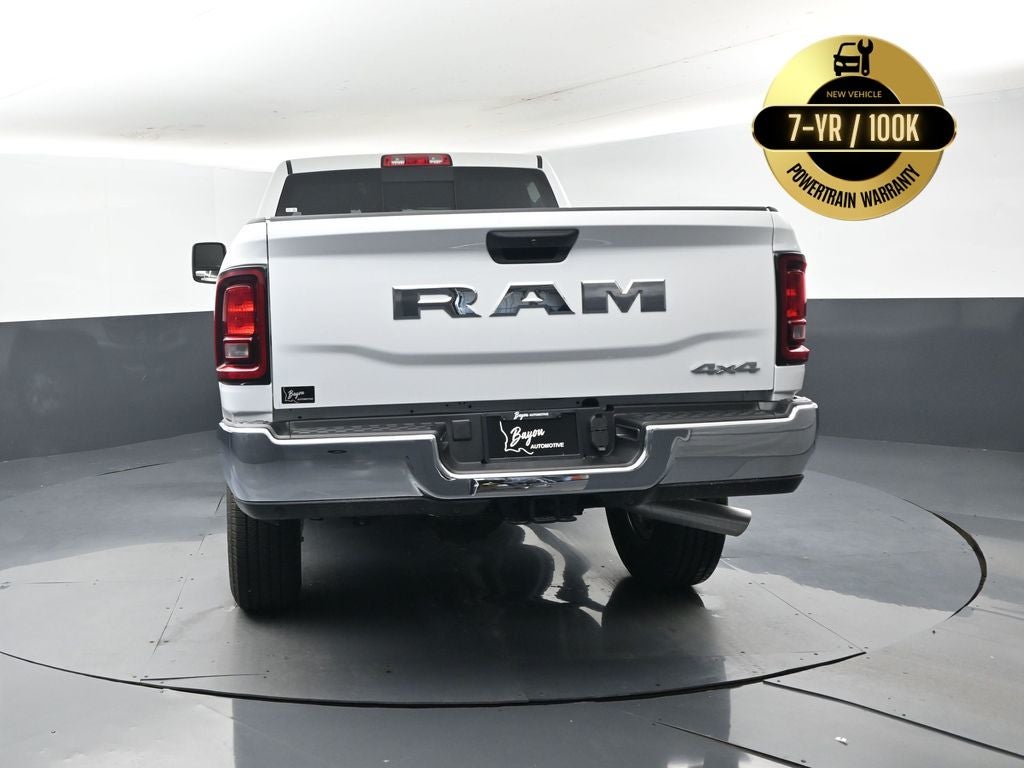 2026 RAM Ram 2500 RAM 2500 TRADESMAN CREW CAB 4X4 6'4' BOX