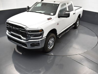 2026 RAM Ram 2500 RAM 2500 TRADESMAN CREW CAB 4X4 6'4' BOX
