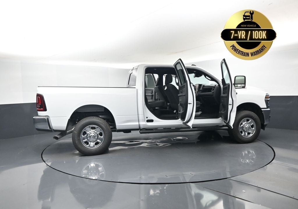 2026 RAM Ram 2500 RAM 2500 TRADESMAN CREW CAB 4X4 6'4' BOX