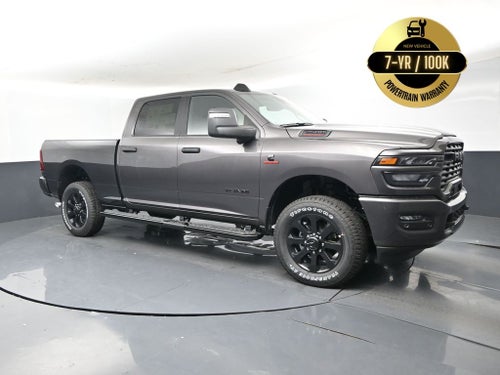 2025 RAM Ram 2500 RAM 2500 BIG HORN CREW CAB 4X4 6'4' BOX