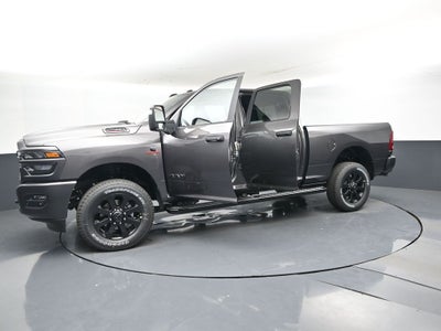 2025 RAM Ram 2500 RAM 2500 BIG HORN CREW CAB 4X4 6'4' BOX