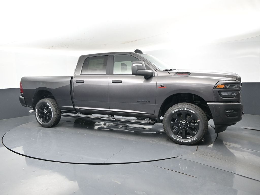2025 RAM Ram 2500 RAM 2500 BIG HORN CREW CAB 4X4 6'4' BOX