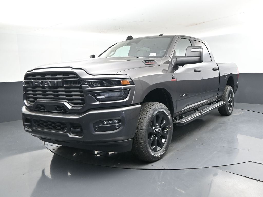 2025 RAM Ram 2500 RAM 2500 BIG HORN CREW CAB 4X4 6'4' BOX