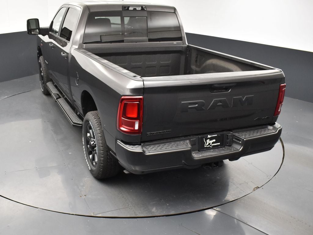 2025 RAM Ram 2500 RAM 2500 BIG HORN CREW CAB 4X4 6'4' BOX