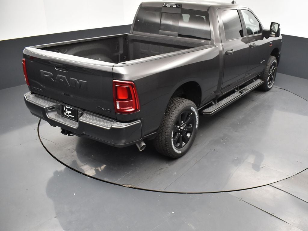 2025 RAM Ram 2500 RAM 2500 BIG HORN CREW CAB 4X4 6'4' BOX
