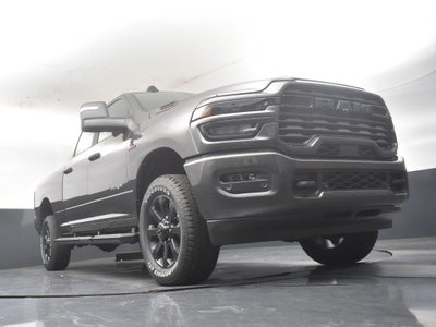 2025 RAM Ram 2500 RAM 2500 BIG HORN CREW CAB 4X4 6'4' BOX