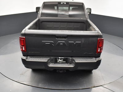 2025 RAM Ram 2500 RAM 2500 BIG HORN CREW CAB 4X4 6'4' BOX