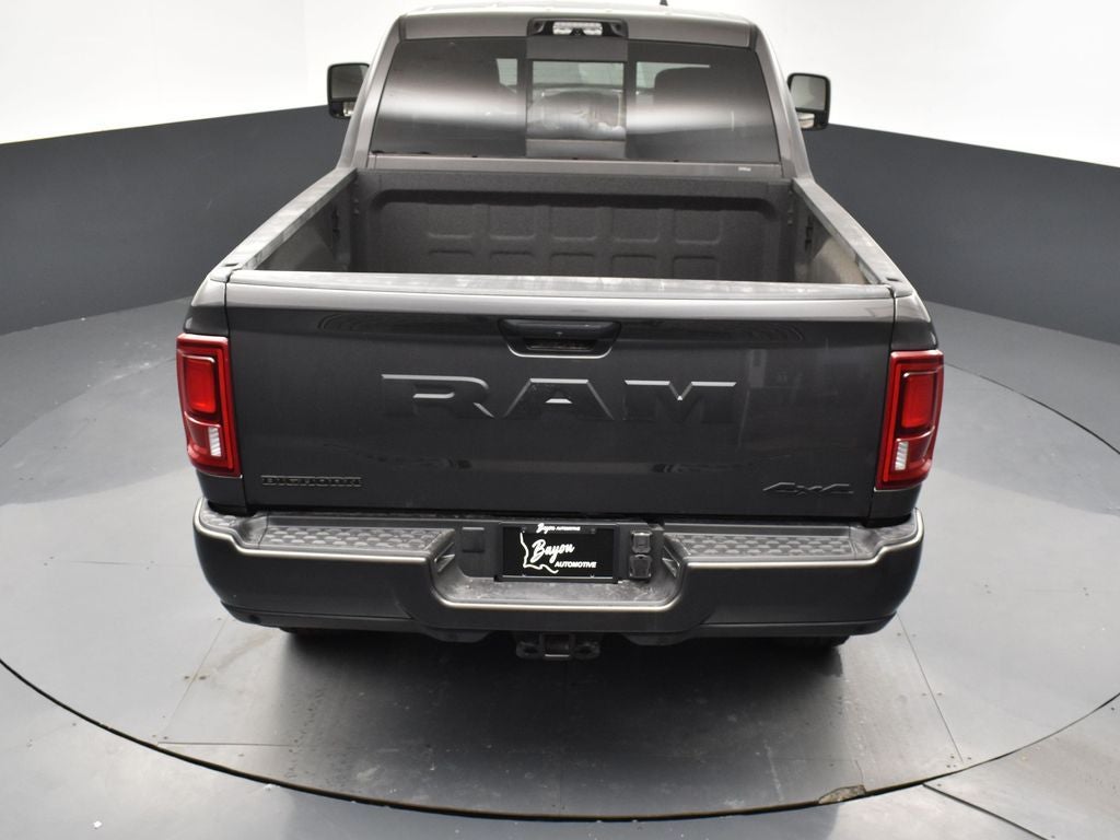 2025 RAM Ram 2500 RAM 2500 BIG HORN CREW CAB 4X4 6'4' BOX