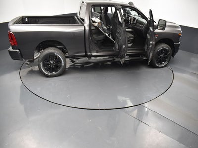 2025 RAM Ram 2500 RAM 2500 BIG HORN CREW CAB 4X4 6'4' BOX