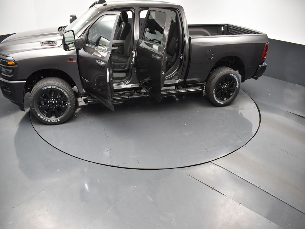 2025 RAM Ram 2500 RAM 2500 BIG HORN CREW CAB 4X4 6'4' BOX
