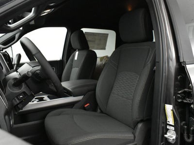 2025 RAM Ram 2500 RAM 2500 BIG HORN CREW CAB 4X4 6'4' BOX