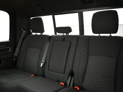 2025 RAM Ram 2500 RAM 2500 BIG HORN CREW CAB 4X4 6'4' BOX