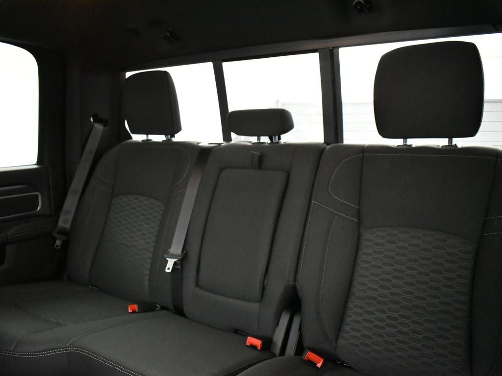 2025 RAM Ram 2500 RAM 2500 BIG HORN CREW CAB 4X4 6'4' BOX