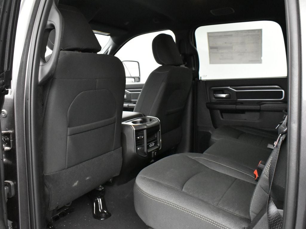 2025 RAM Ram 2500 RAM 2500 BIG HORN CREW CAB 4X4 6'4' BOX