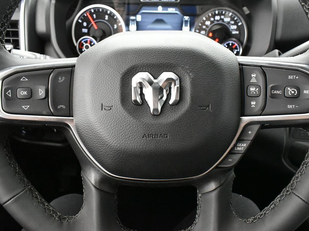 2025 RAM Ram 2500 RAM 2500 BIG HORN CREW CAB 4X4 6'4' BOX