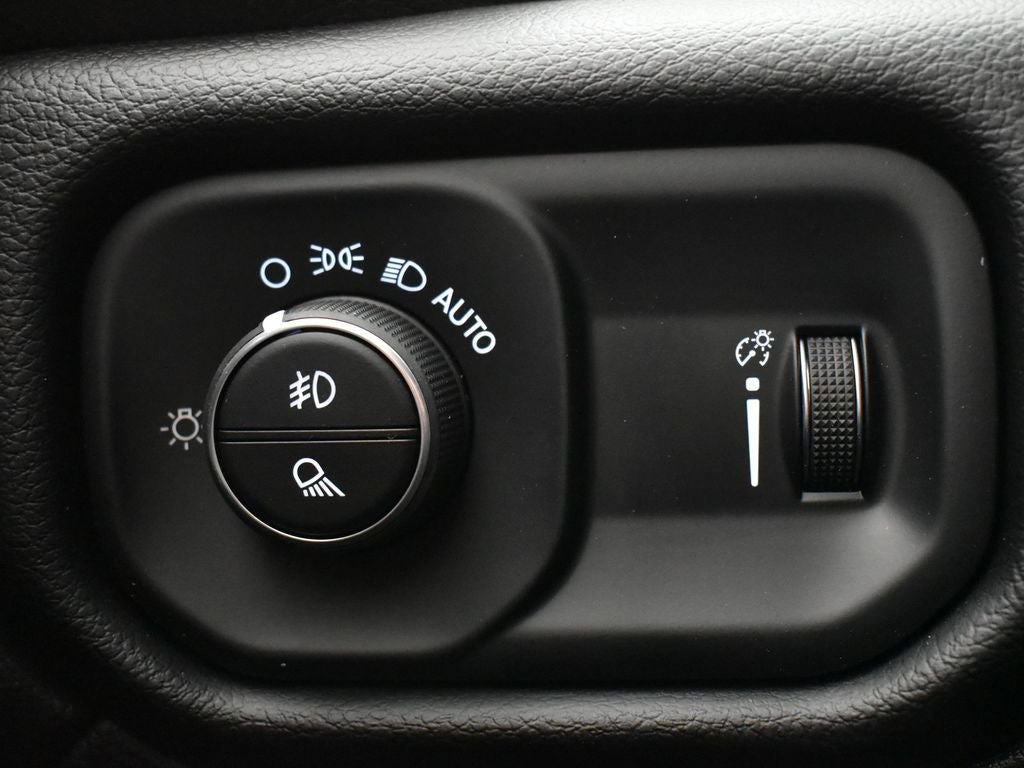 2025 RAM Ram 2500 RAM 2500 BIG HORN CREW CAB 4X4 6'4' BOX