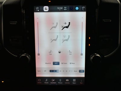 2025 RAM Ram 2500 RAM 2500 BIG HORN CREW CAB 4X4 6'4' BOX