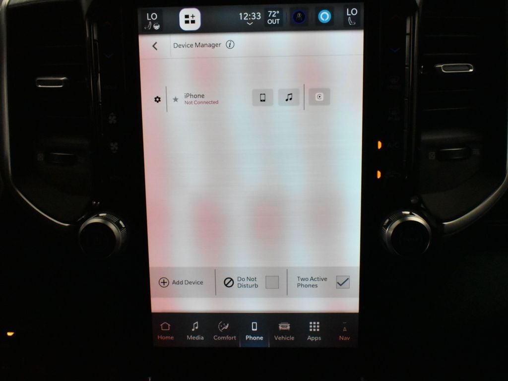 2025 RAM Ram 2500 RAM 2500 BIG HORN CREW CAB 4X4 6'4' BOX