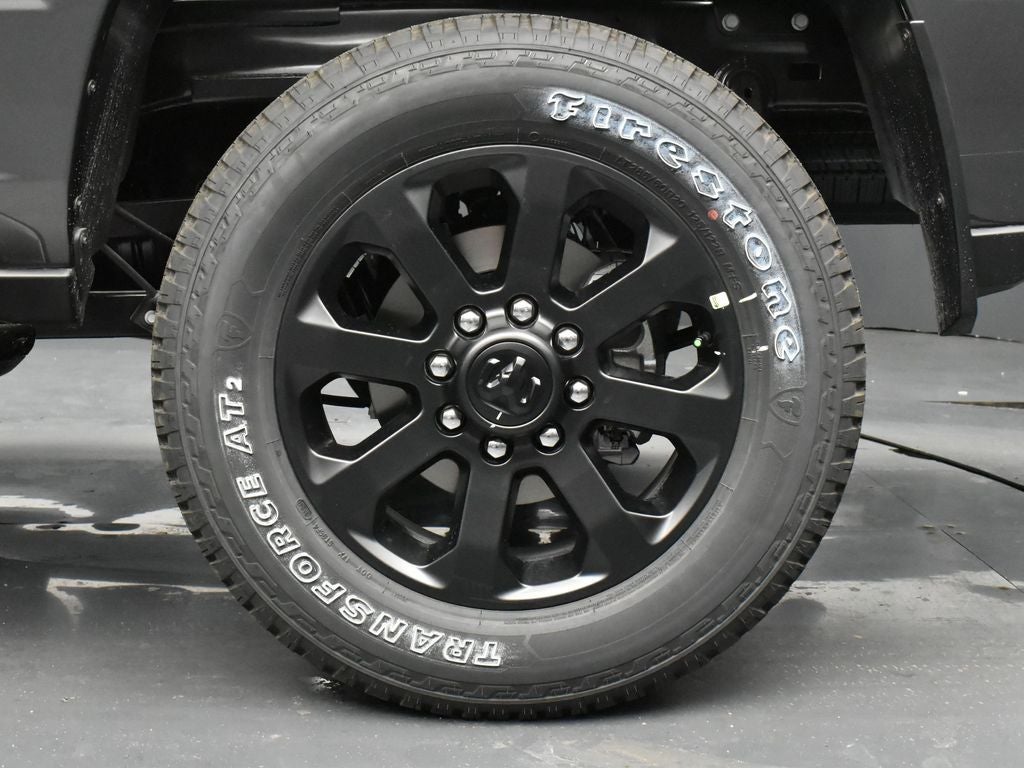 2025 RAM Ram 2500 RAM 2500 BIG HORN CREW CAB 4X4 6'4' BOX