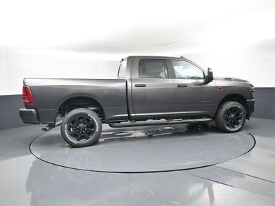 2025 RAM Ram 2500 RAM 2500 BIG HORN CREW CAB 4X4 6'4' BOX
