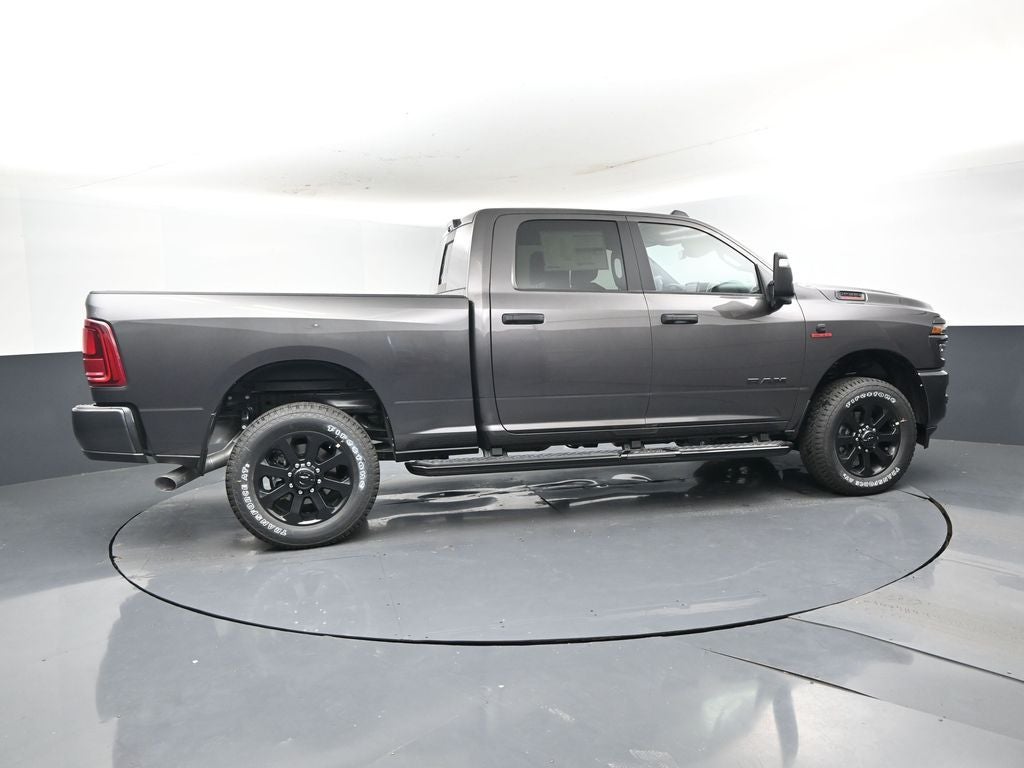 2025 RAM Ram 2500 RAM 2500 BIG HORN CREW CAB 4X4 6'4' BOX
